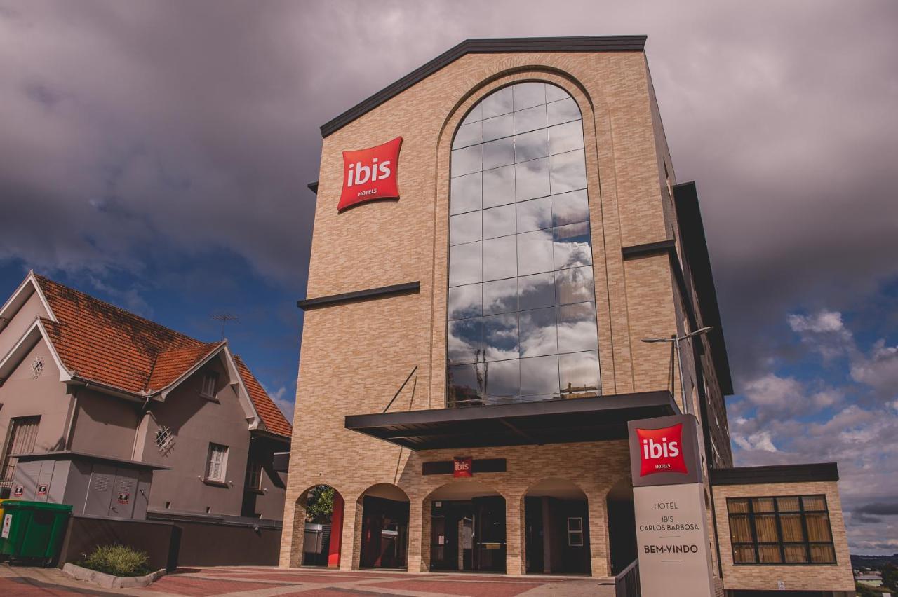Ibis Carlos Barbosa Exteriör bild